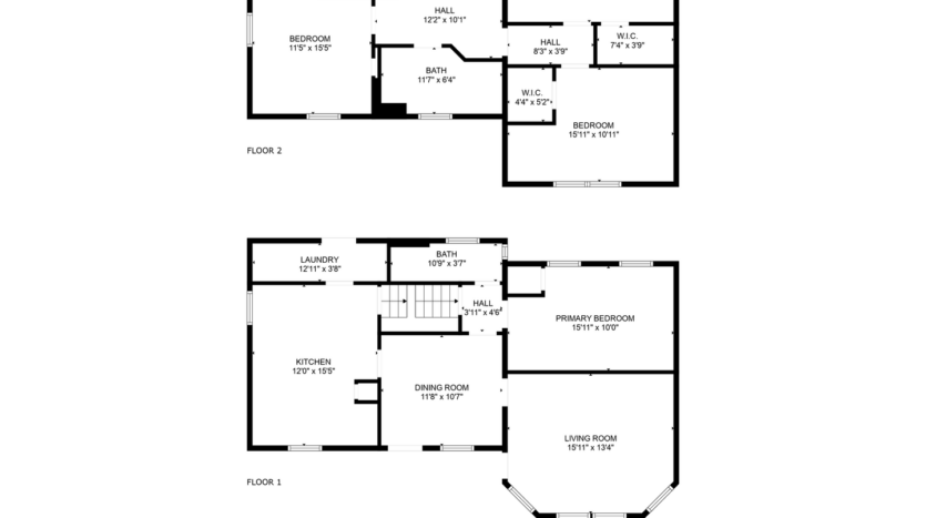 824 High St - Bellingham - Washington - 5 bed, 2 bath rental property