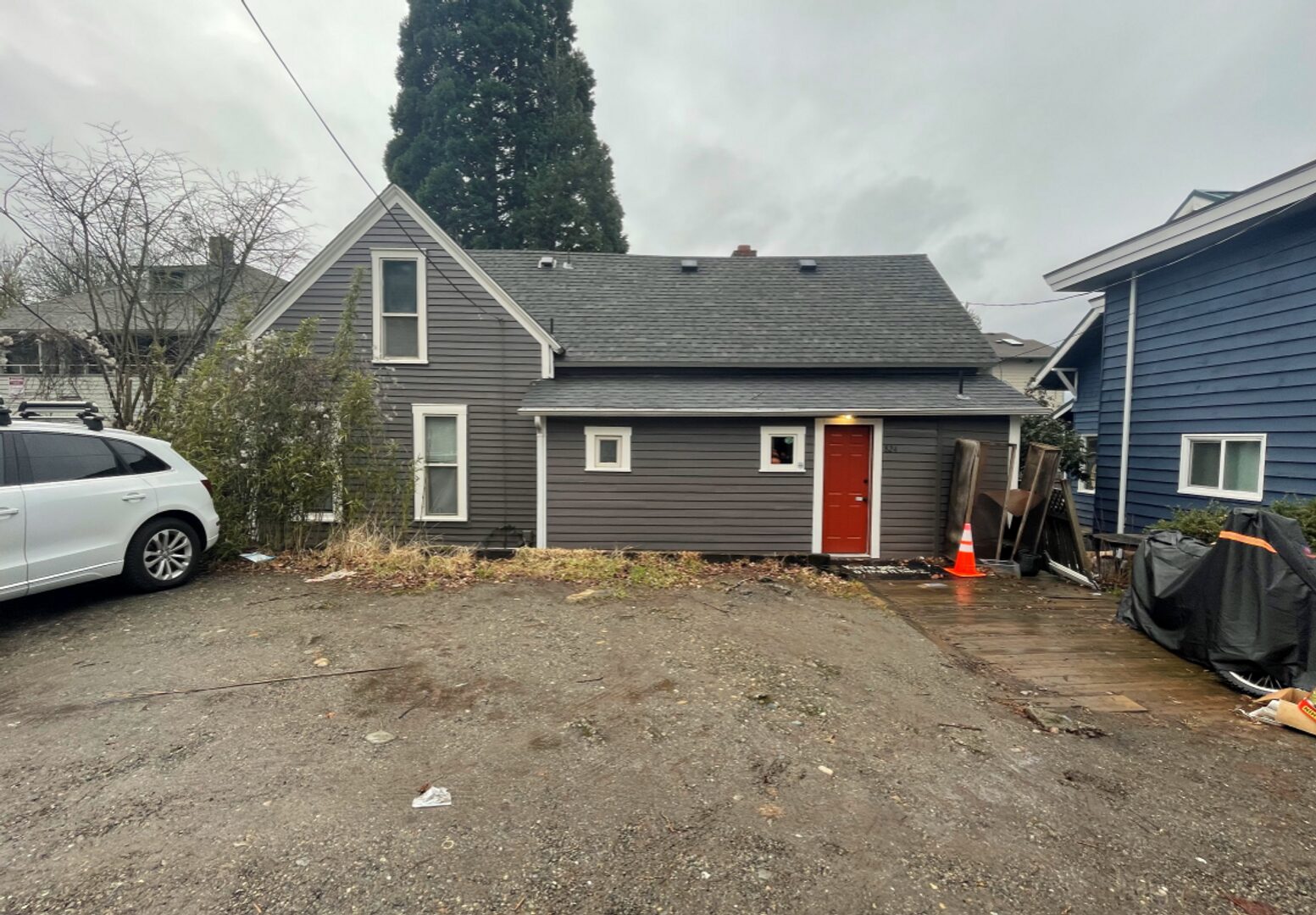 824 High St - Bellingham - Washington - 5 bed, 2 bath rental property