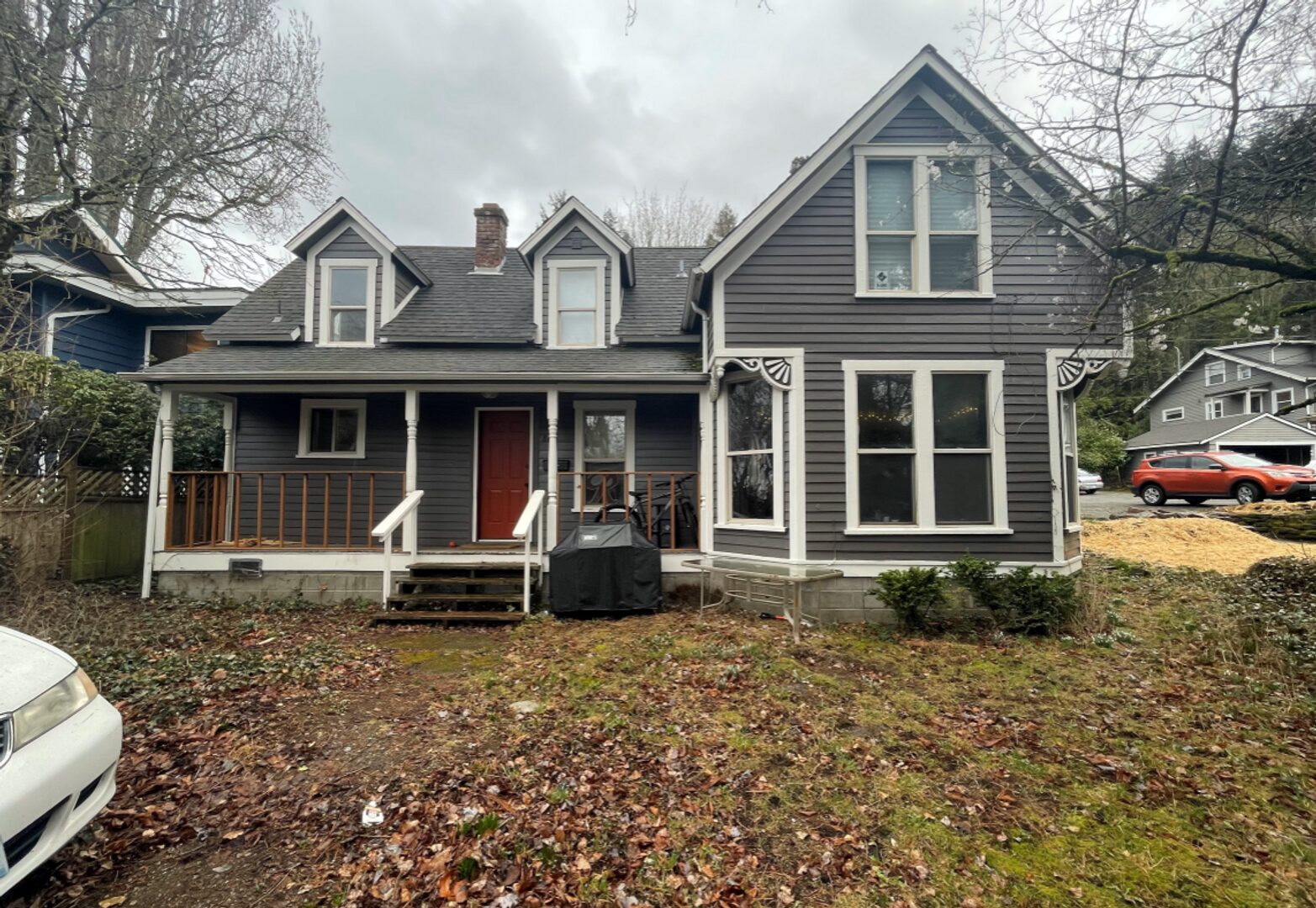 824 High St - Bellingham - Washington - 5 bed, 2 bath rental property