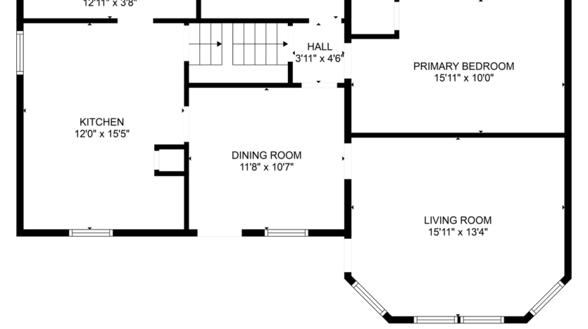 824 High St - Bellingham - Washington - 5 bed, 2 bath rental property