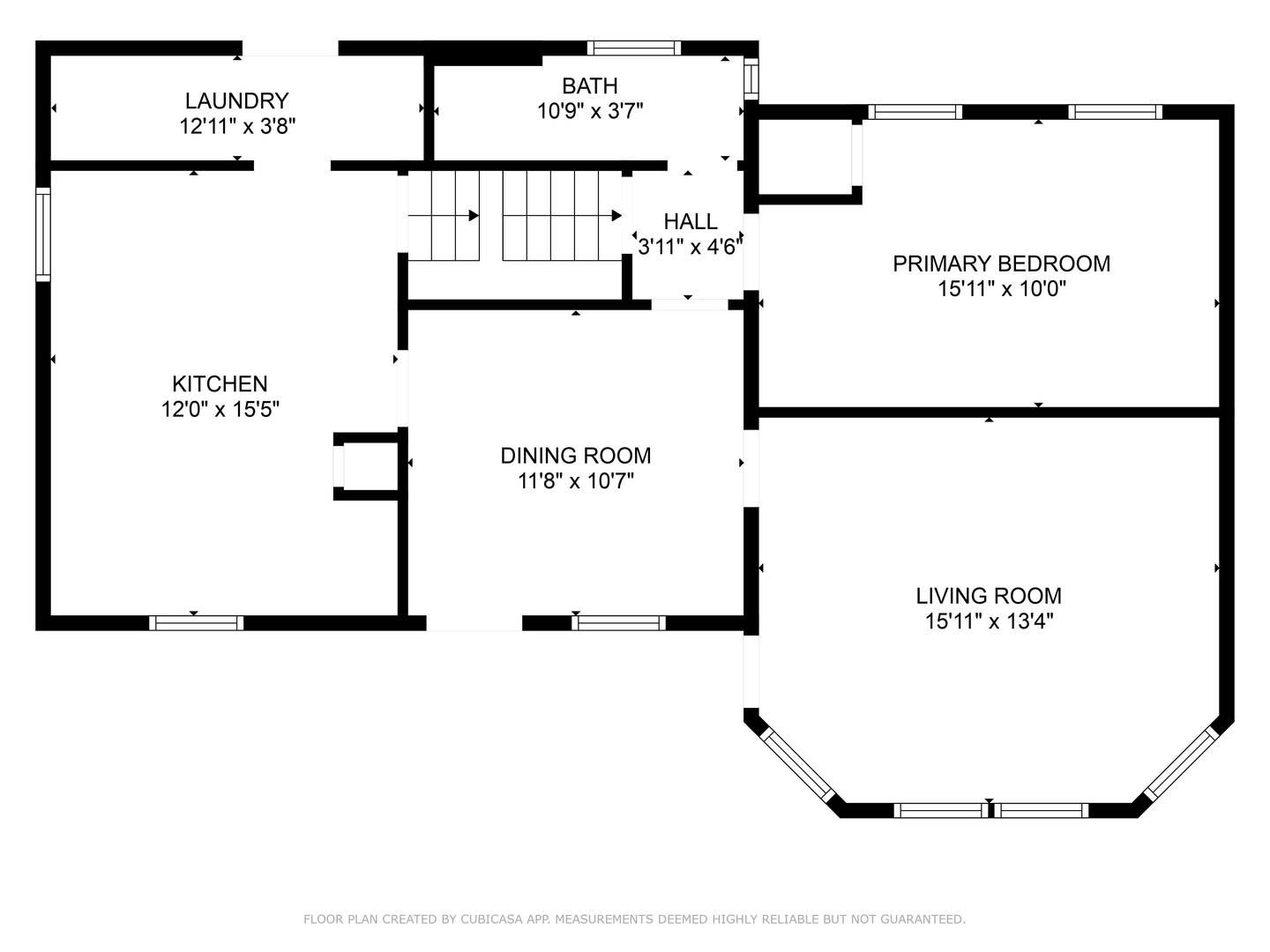 824 High St - Bellingham - Washington - 5 bed, 2 bath rental property