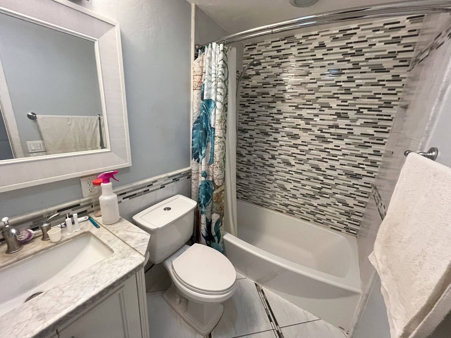 8447 Carlton Oaks Dr.  - Santee - California - 3 bed, 2 bath rental property