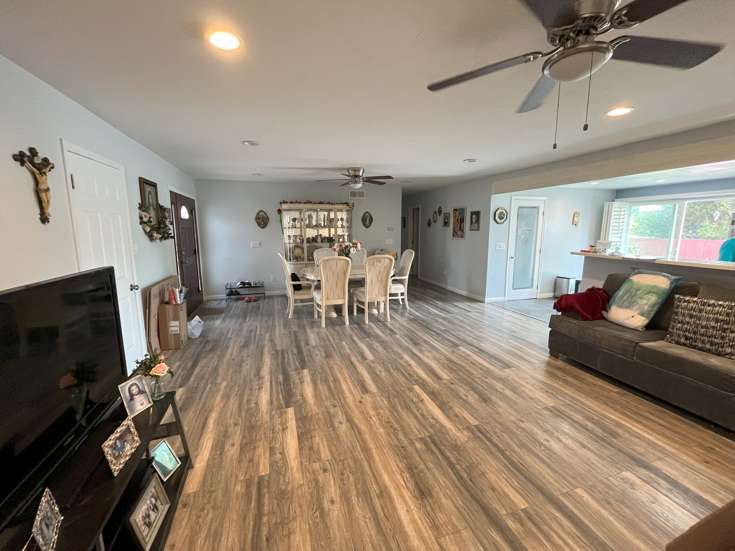 8447 Carlton Oaks Dr.  - Santee - California - 3 bed, 2 bath rental property