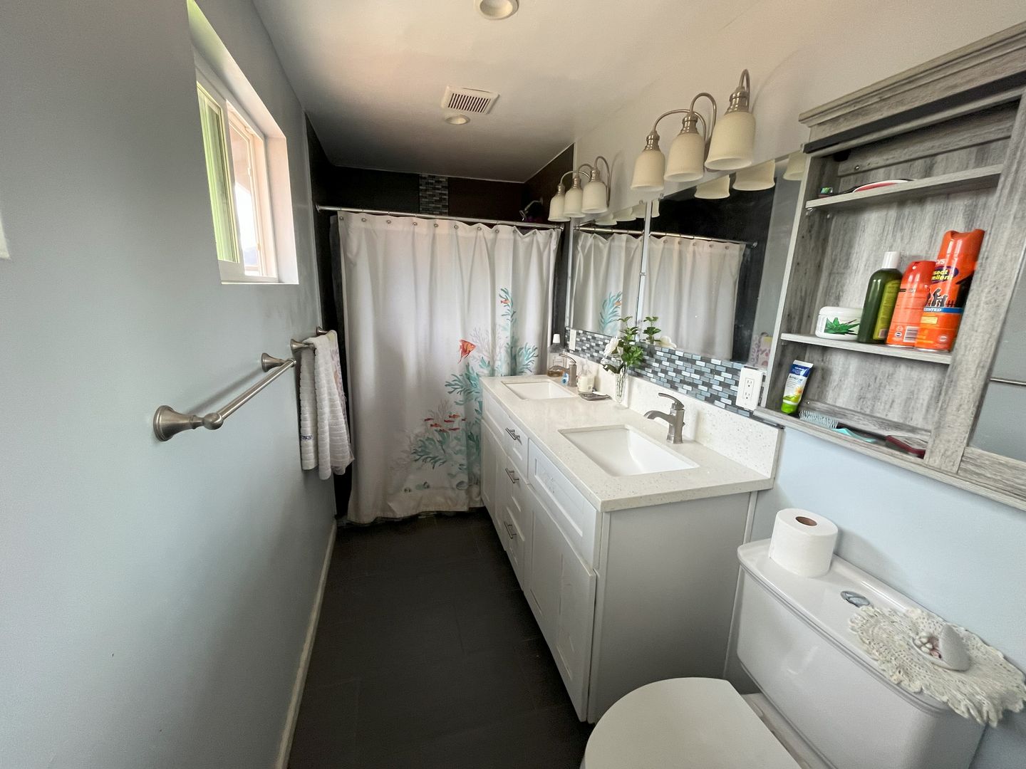 8447 Carlton Oaks Dr.  - Santee - California - 3 bed, 2 bath rental property