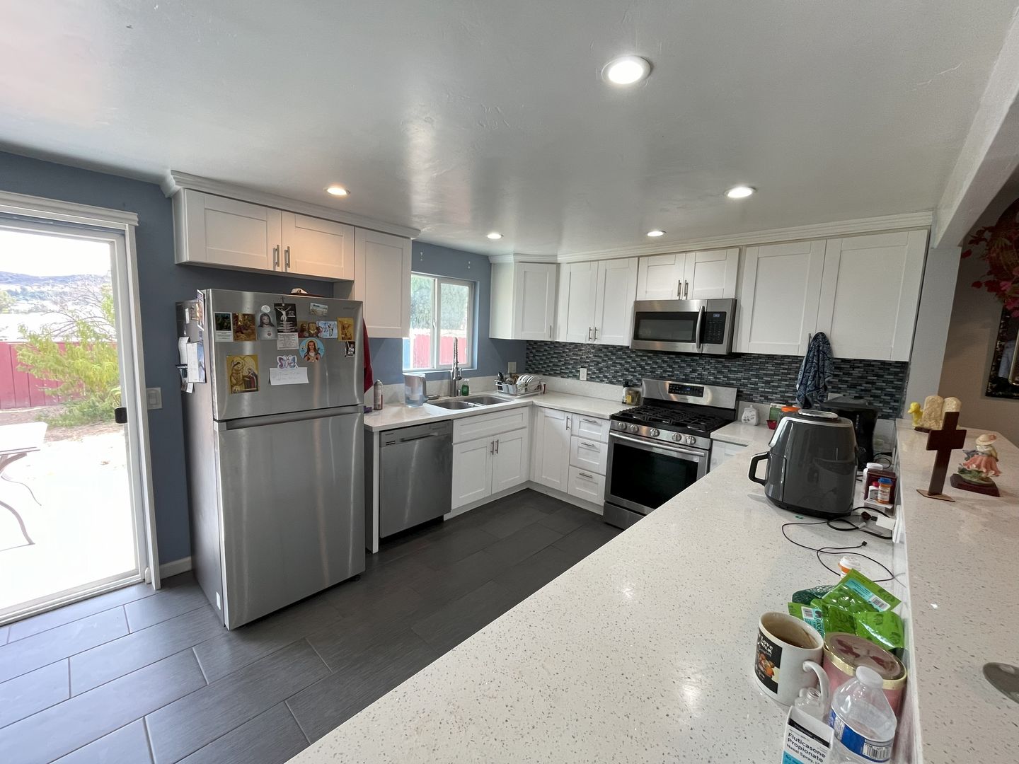 8447 Carlton Oaks Dr.  - Santee - California - 3 bed, 2 bath rental property