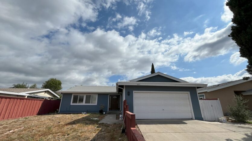 8447 Carlton Oaks Dr.  - Santee - California - 3 bed, 2 bath rental property