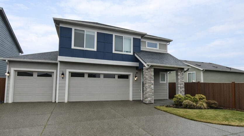 8549 54th St NE - Marysville - Washington - 3 bed, 2.5 bath rental property