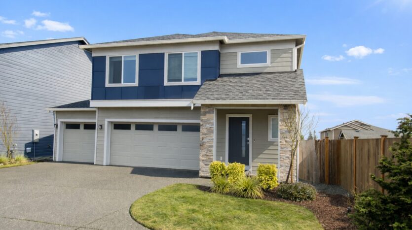 8549 54th St NE - Marysville - Washington - 3 bed, 2.5 bath rental property