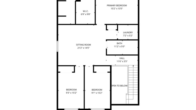8549 54th St NE - Marysville - Washington - 3 bed, 2.5 bath rental property