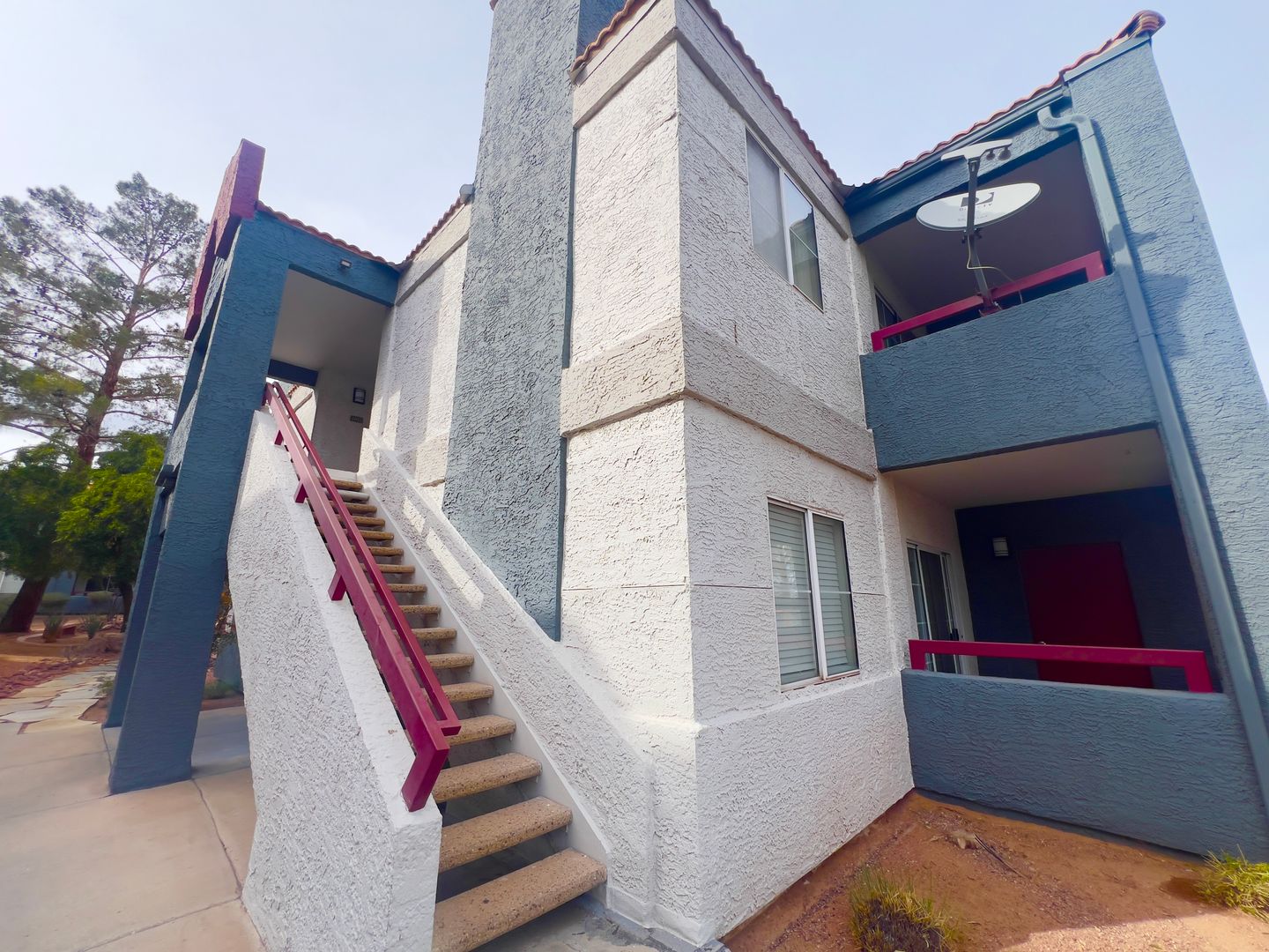 8600 W Charleston blvd - Las Vegas - Nevada - 2 bed, 2 bath rental property