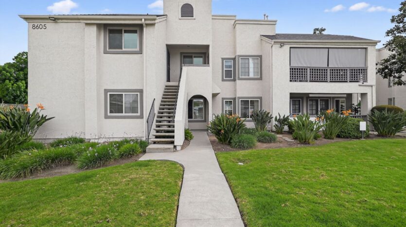 8605 Arminda Circle  Unit #6 - Santee - California - 2 bed, 2 bath rental property