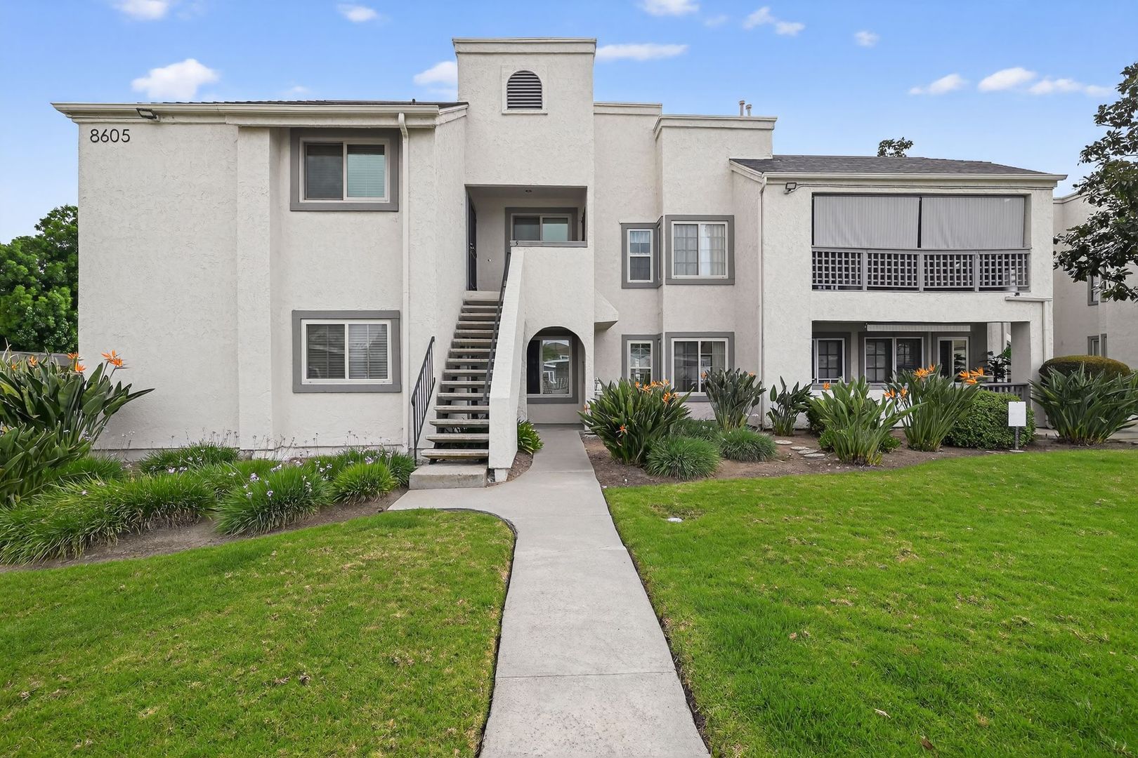 8605 Arminda Circle  Unit #6 - Santee - California - 2 bed, 2 bath rental property