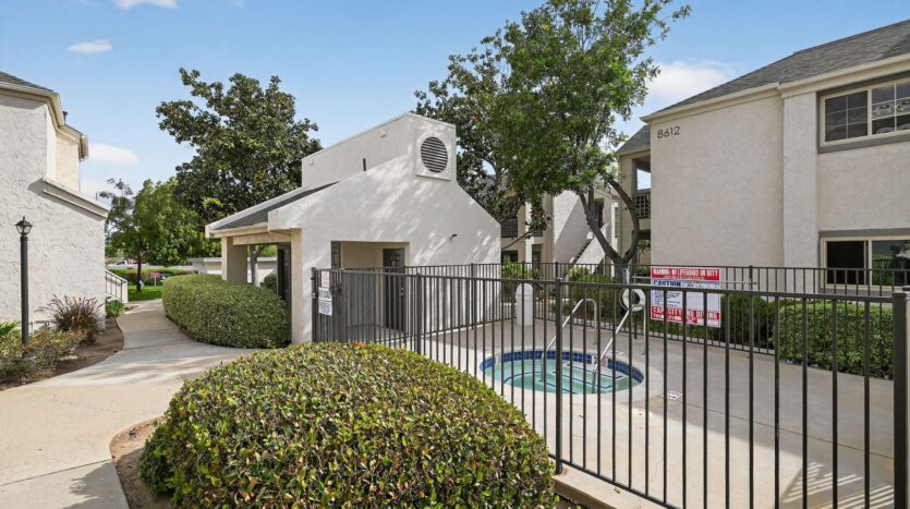 8605 Arminda Circle  Unit #6 - Santee - California - 2 bed, 2 bath rental property