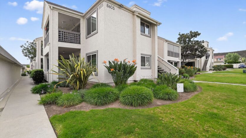 8605 Arminda Circle  Unit #6 - Santee - California - 2 bed, 2 bath rental property