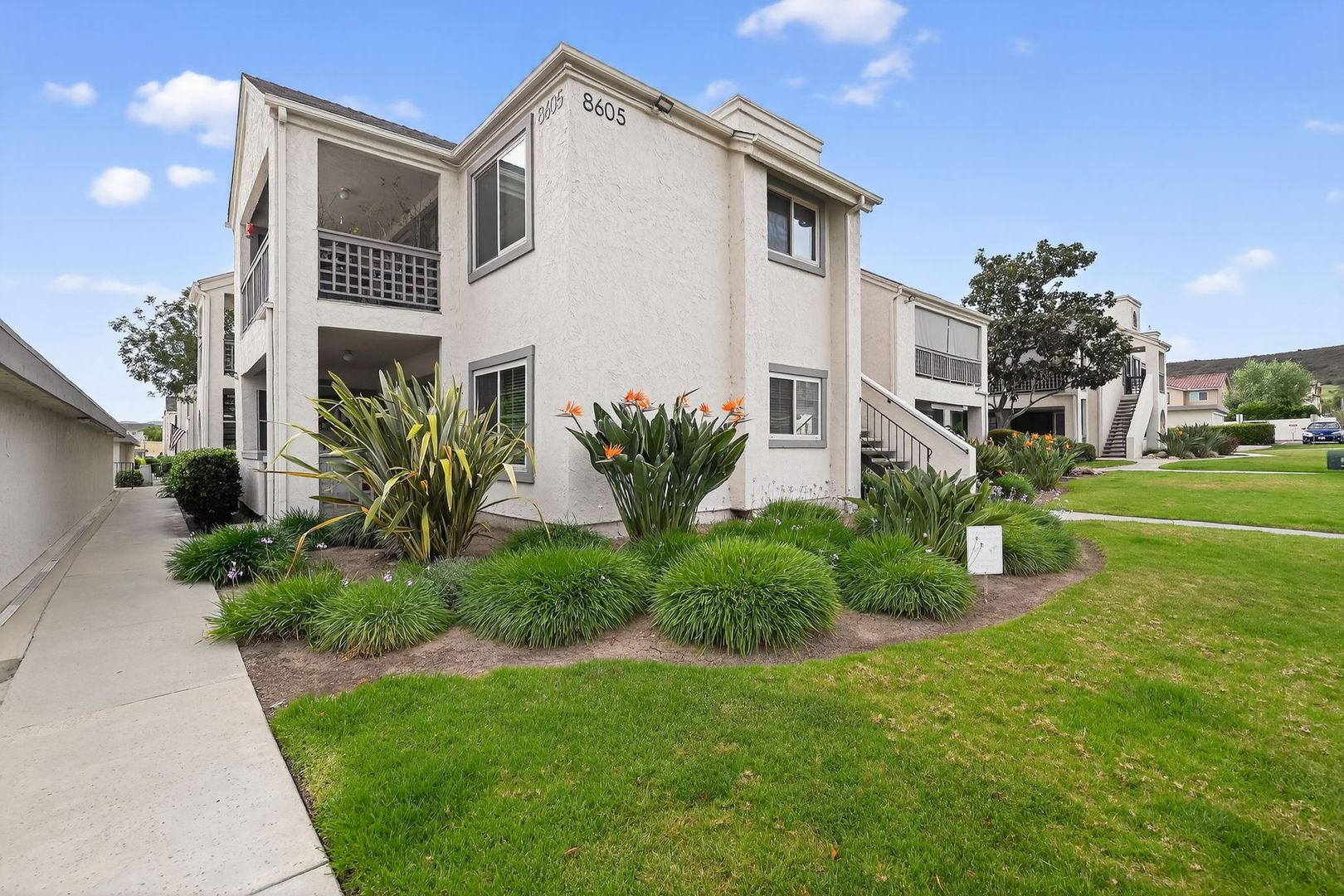 8605 Arminda Circle  Unit #6 - Santee - California - 2 bed, 2 bath rental property