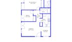 8605 Arminda Circle  Unit #6 - Santee - California - 2 bed, 2 bath rental property