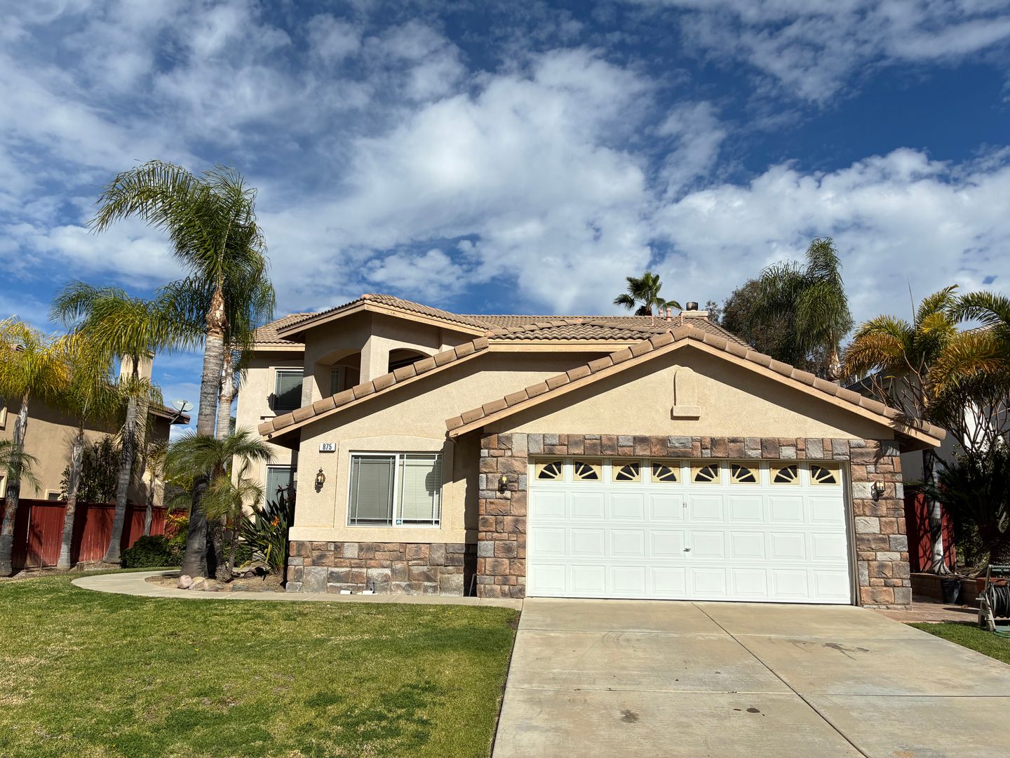 875 Shepard Crest Dr - Corona - California - 4 bed, 3 bath rental property