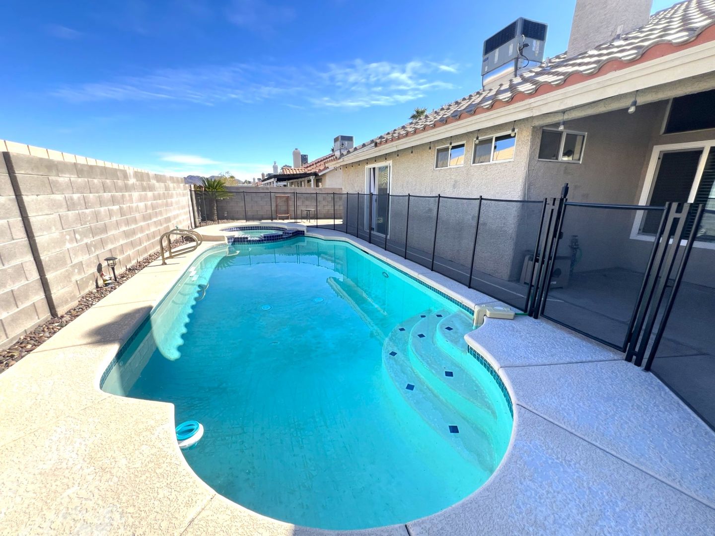 888 Coral Cottage Dr - Henderson - Nevada - 3 bed, 2 bath rental property
