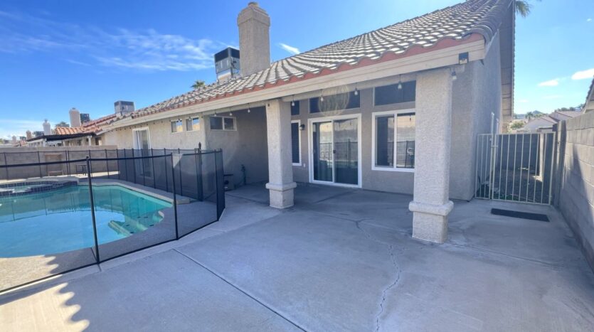 888 Coral Cottage Dr - Henderson - Nevada - 3 bed, 2 bath rental property
