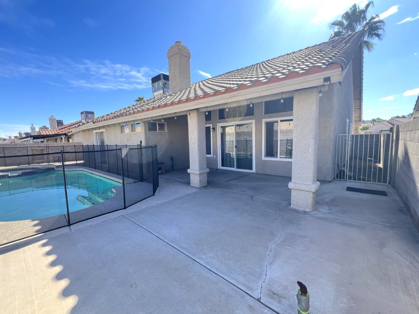 888 Coral Cottage Dr - Henderson - Nevada - 3 bed, 2 bath rental property