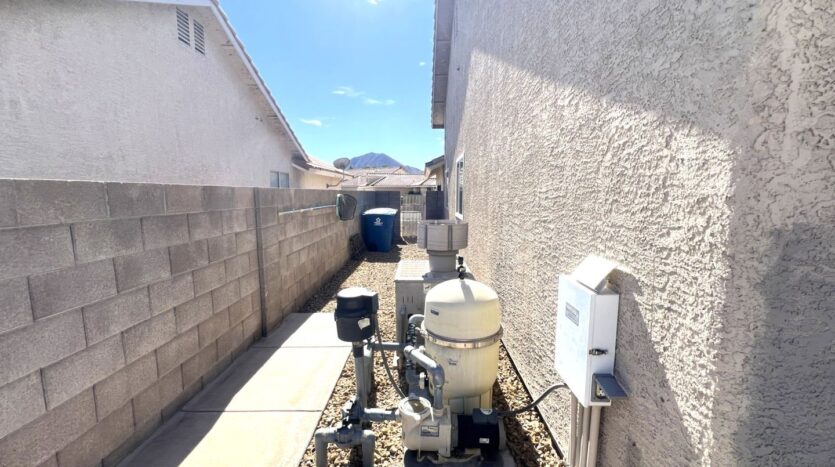 888 Coral Cottage Dr - Henderson - Nevada - 3 bed, 2 bath rental property