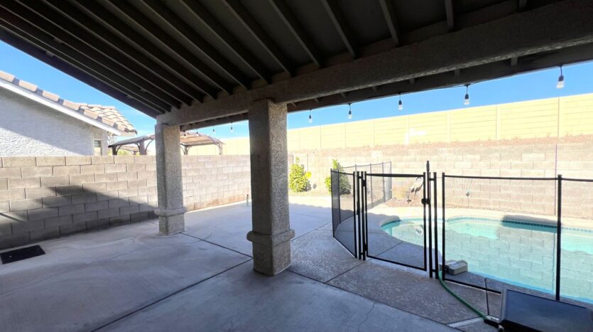 888 Coral Cottage Dr - Henderson - Nevada - 3 bed, 2 bath rental property