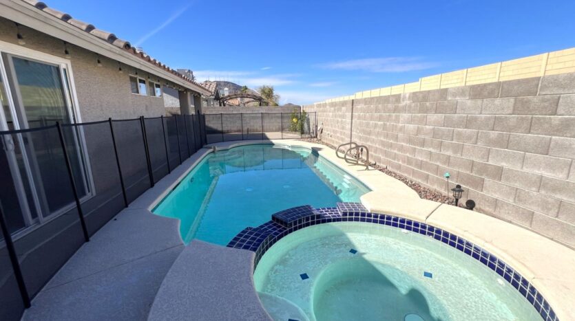 888 Coral Cottage Dr - Henderson - Nevada - 3 bed, 2 bath rental property