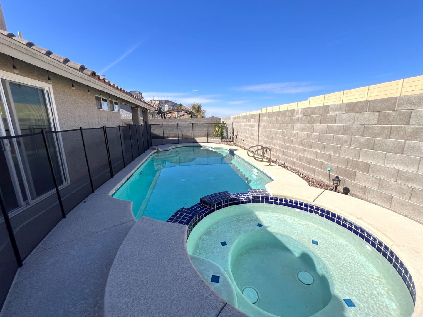 888 Coral Cottage Dr - Henderson - Nevada - 3 bed, 2 bath rental property