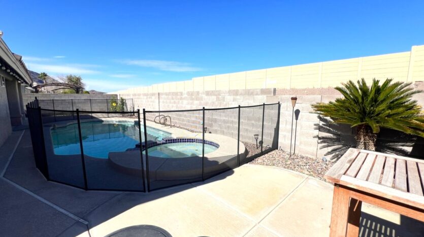888 Coral Cottage Dr - Henderson - Nevada - 3 bed, 2 bath rental property