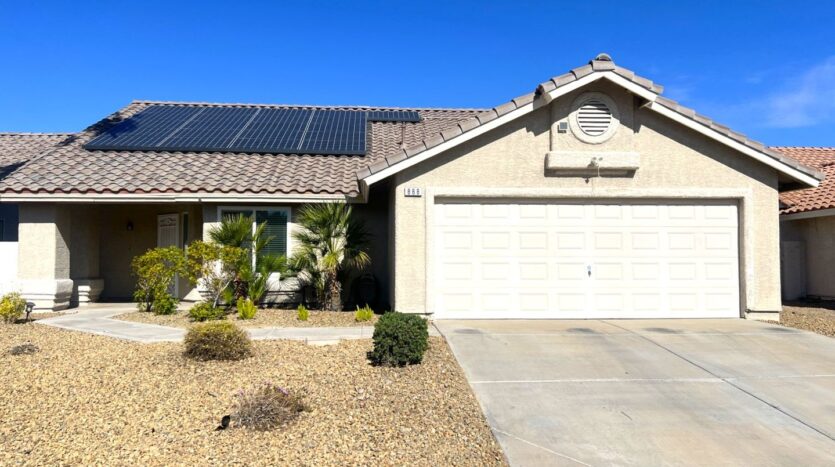 888 Coral Cottage Dr - Henderson - Nevada - 3 bed, 2 bath rental property