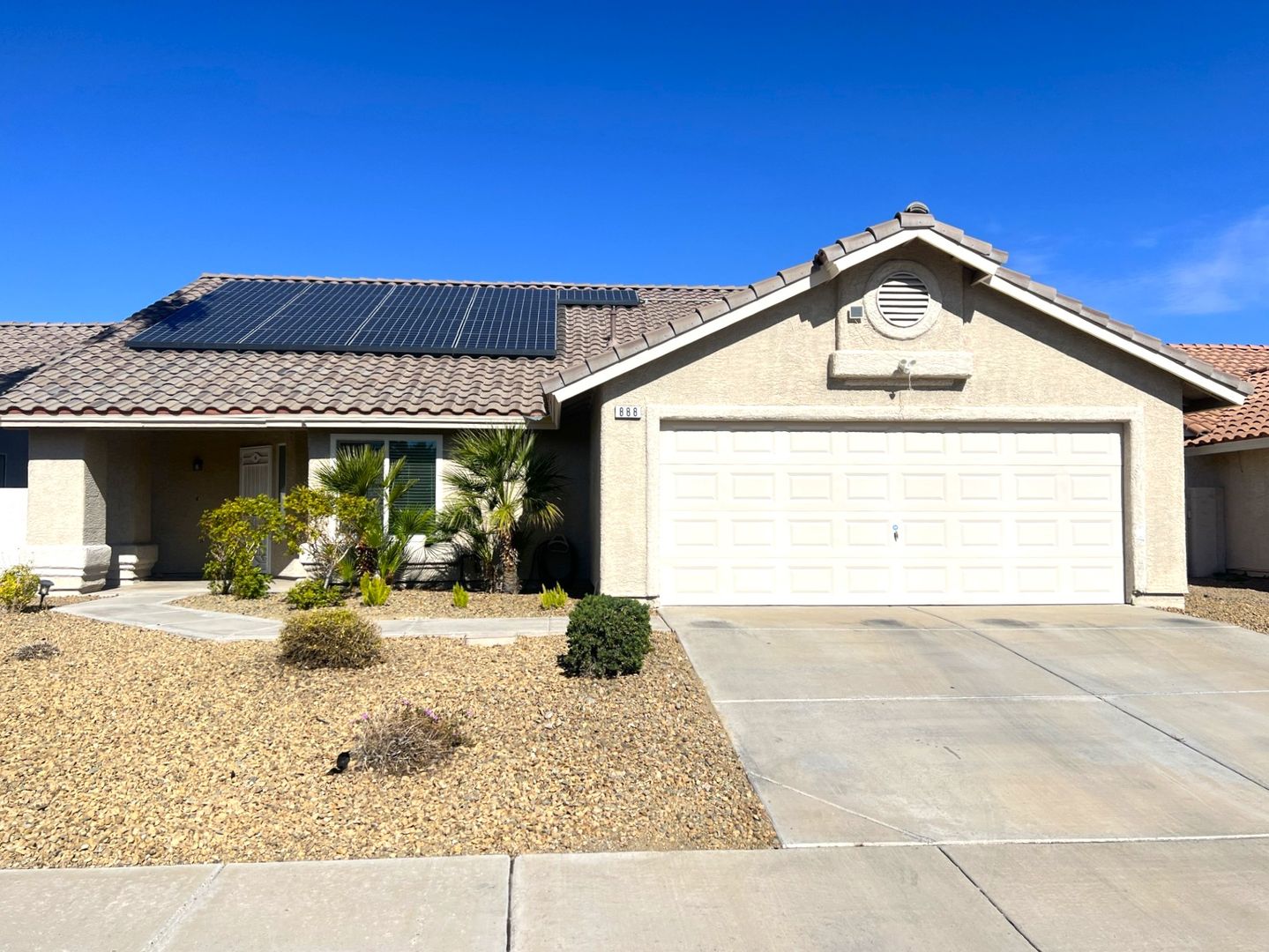 888 Coral Cottage Dr - Henderson - Nevada - 3 bed, 2 bath rental property