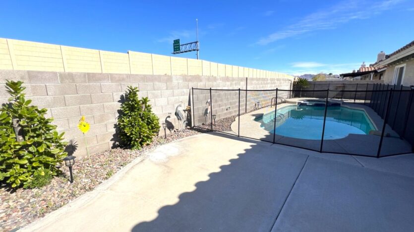 888 Coral Cottage Dr - Henderson - Nevada - 3 bed, 2 bath rental property