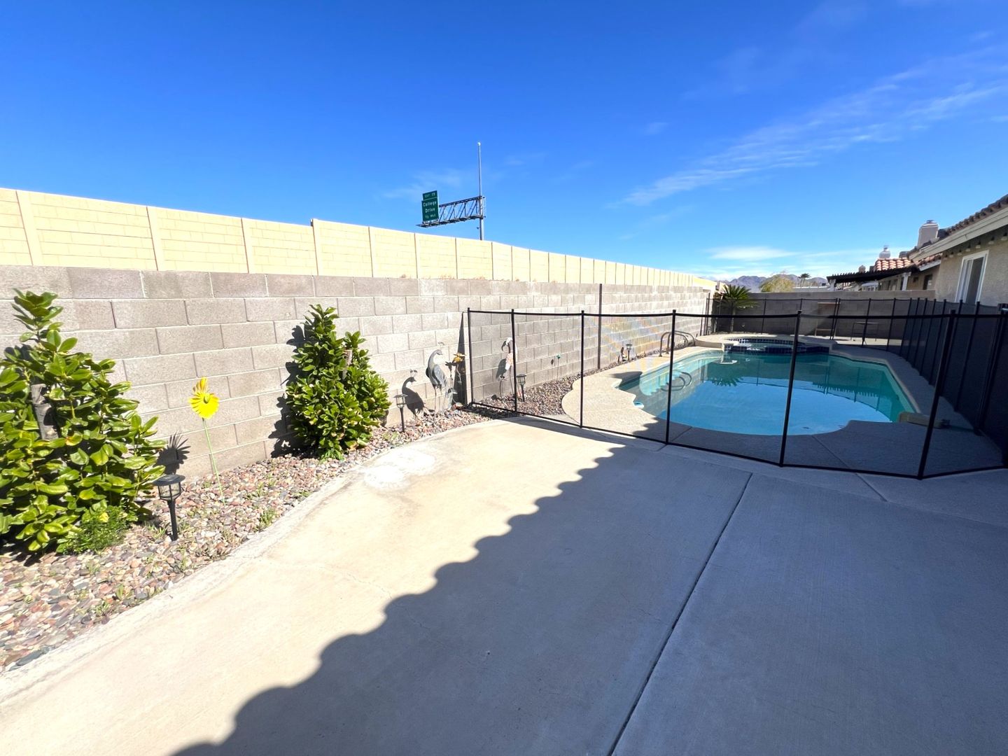 888 Coral Cottage Dr - Henderson - Nevada - 3 bed, 2 bath rental property