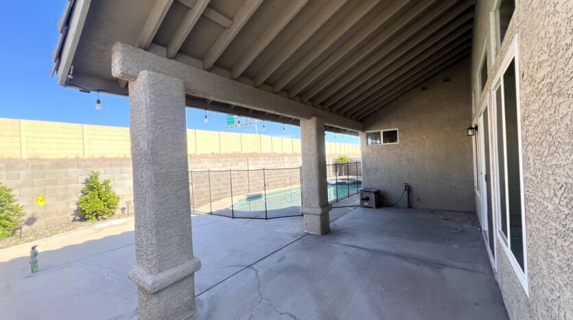 888 Coral Cottage Dr - Henderson - Nevada - 3 bed, 2 bath rental property