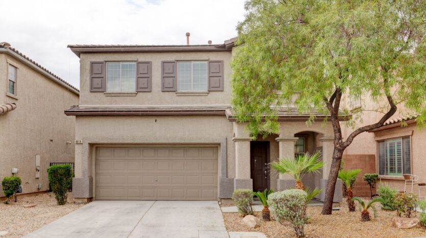 8919 Lanta Island Ave - Las Vegas - Nevada - 3 bed, 2.5 bath rental property