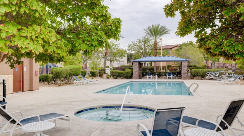 8919 Lanta Island Ave - Las Vegas - Nevada - 3 bed, 2.5 bath rental property