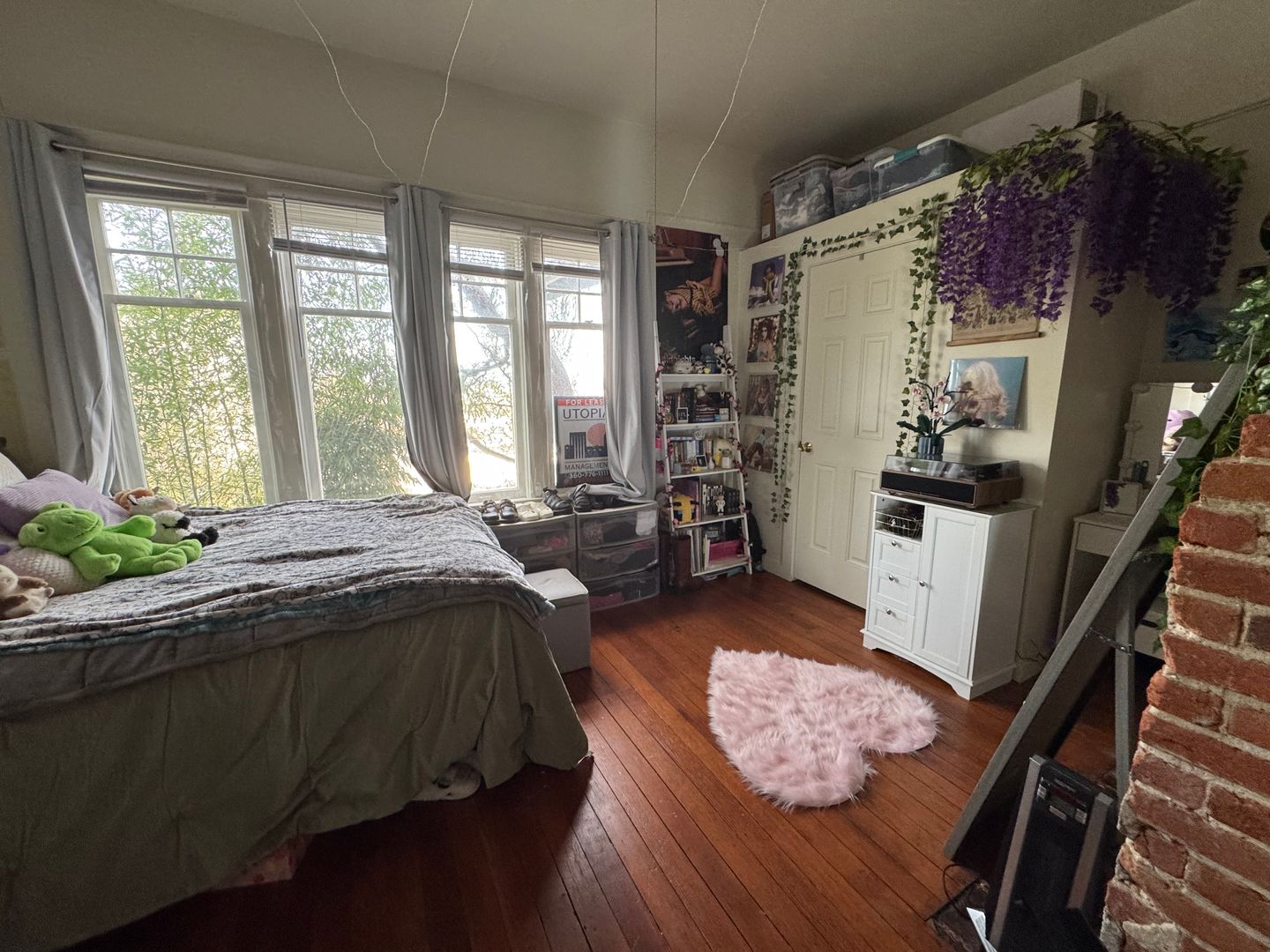 920 N. Garden St. - # 1 - Bellingham - Washington - 3 bed, 1 bath rental property