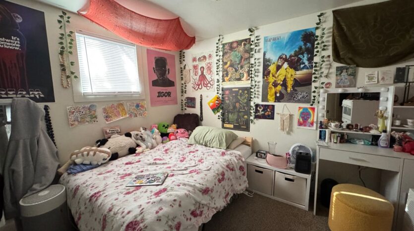 920 N. Garden St. - # 1 - Bellingham - Washington - 3 bed, 1 bath rental property