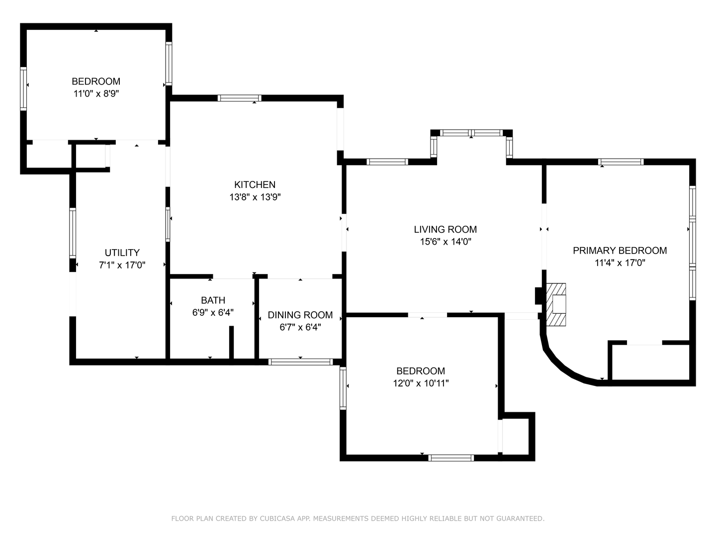 920 N. Garden St. - # 1 - Bellingham - Washington - 3 bed, 1 bath rental property