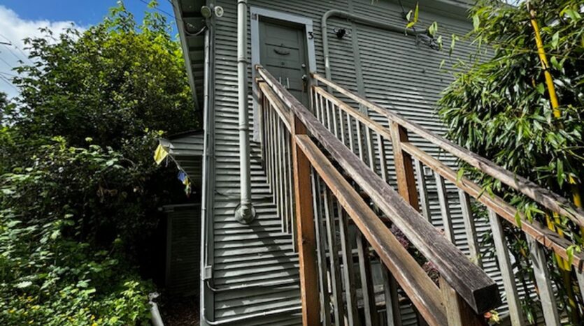 920 N. Garden St. - # 3 - Bellingham - Washington - 1 bath rental property