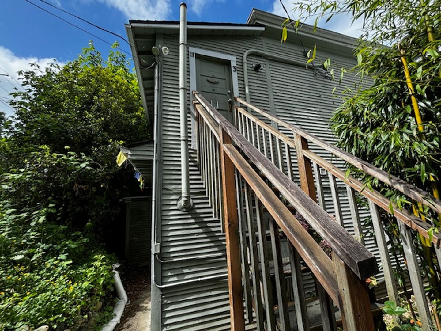 920 N. Garden St. - # 3 - Bellingham - Washington - 1 bath rental property