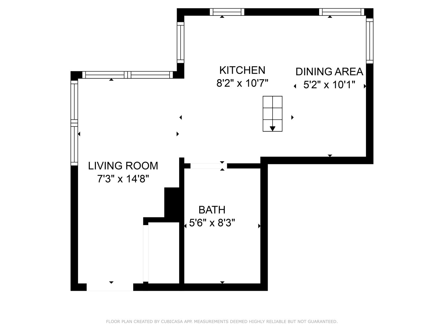 920 N. Garden St. - # 3 - Bellingham - Washington - 1 bath rental property