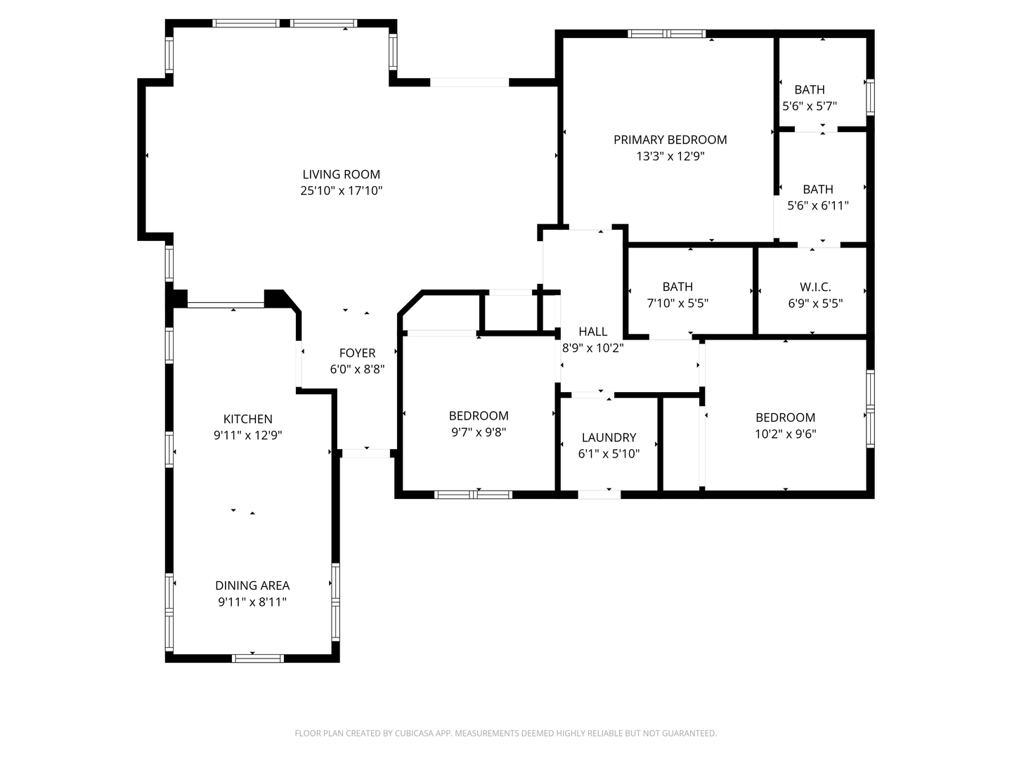9977 Firethorn Way - Elk Grove - California - 3 bed, 2 bath rental property