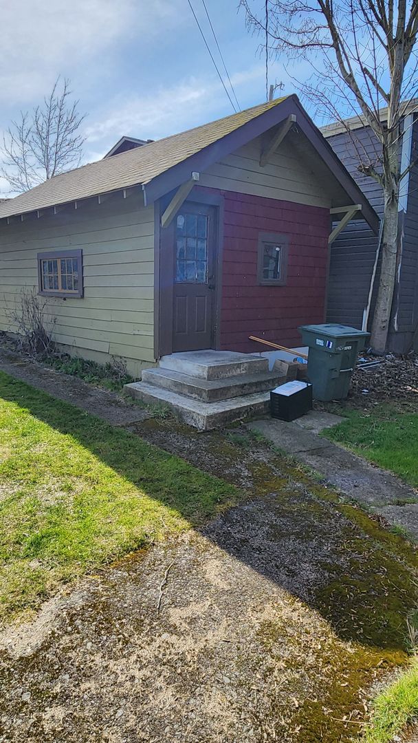 1314 Billy Frank Jr. Street - 3 bed, 1 bath rental property