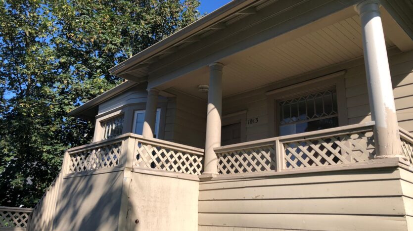 1013 Jersey Street - Bellingham - Washington - 3 bed, 1 bath rental property