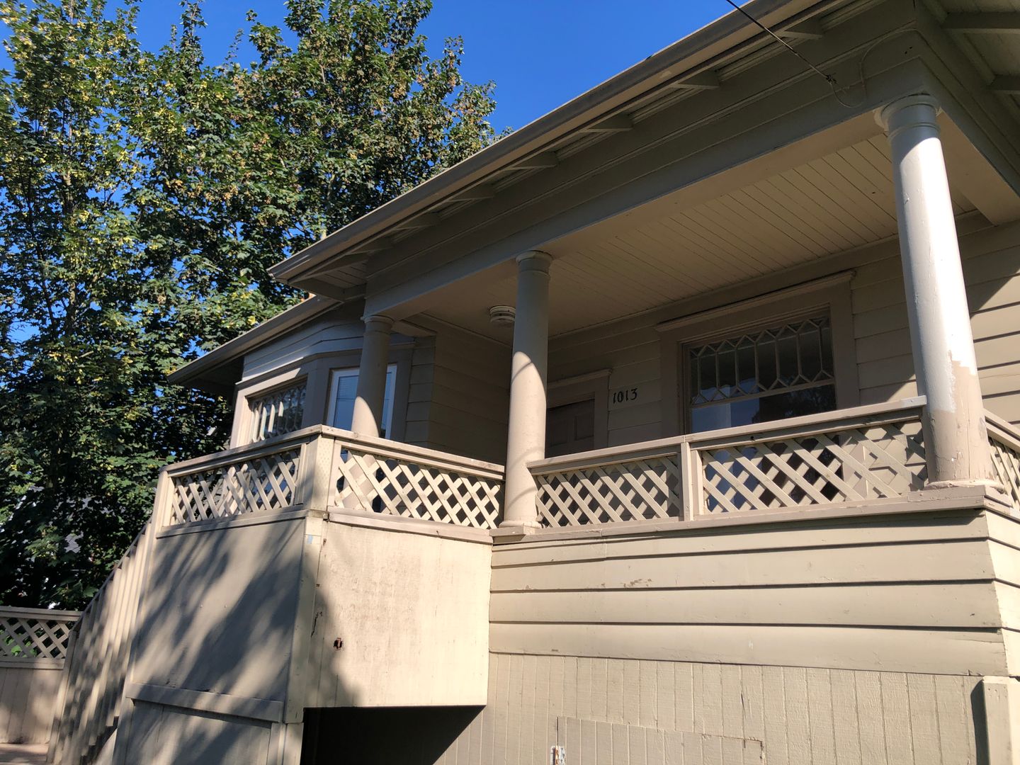 1013 Jersey Street - Bellingham - Washington - 3 bed, 1 bath rental property