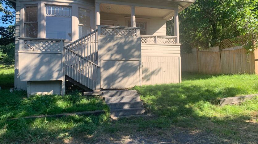 1013 Jersey Street - Bellingham - Washington - 3 bed, 1 bath rental property