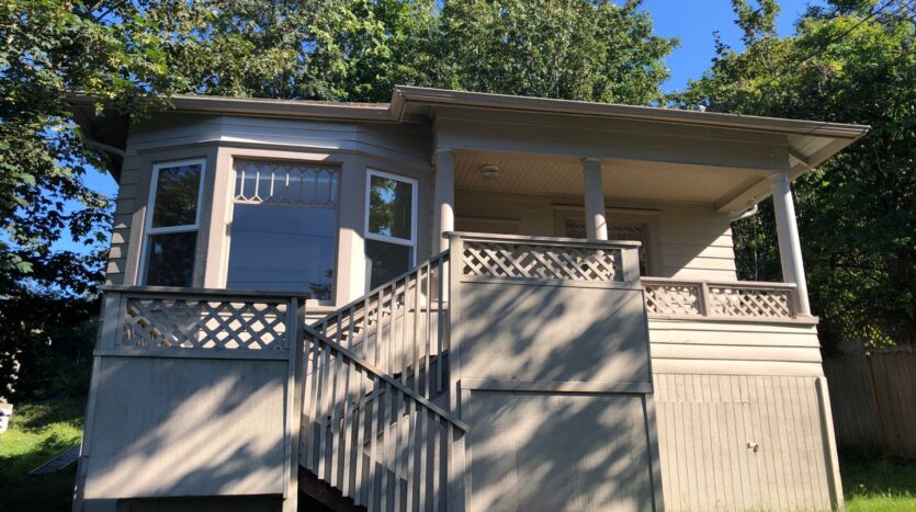 1013 Jersey Street - Bellingham - Washington - 3 bed, 1 bath rental property