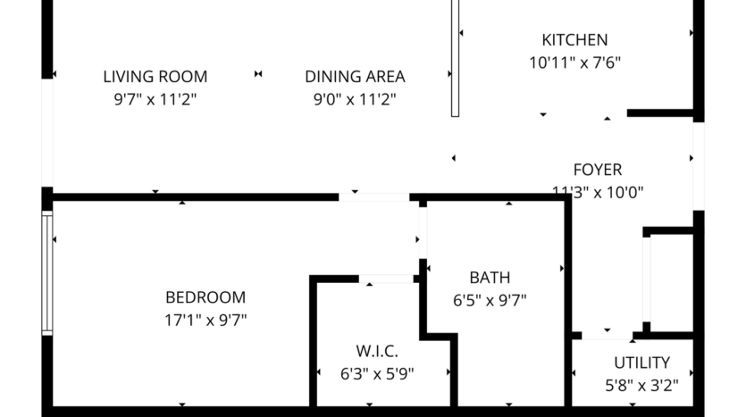 1015 Railroad Ave #412 - Bellingham - Washington - 1 bed, 1 bath rental property