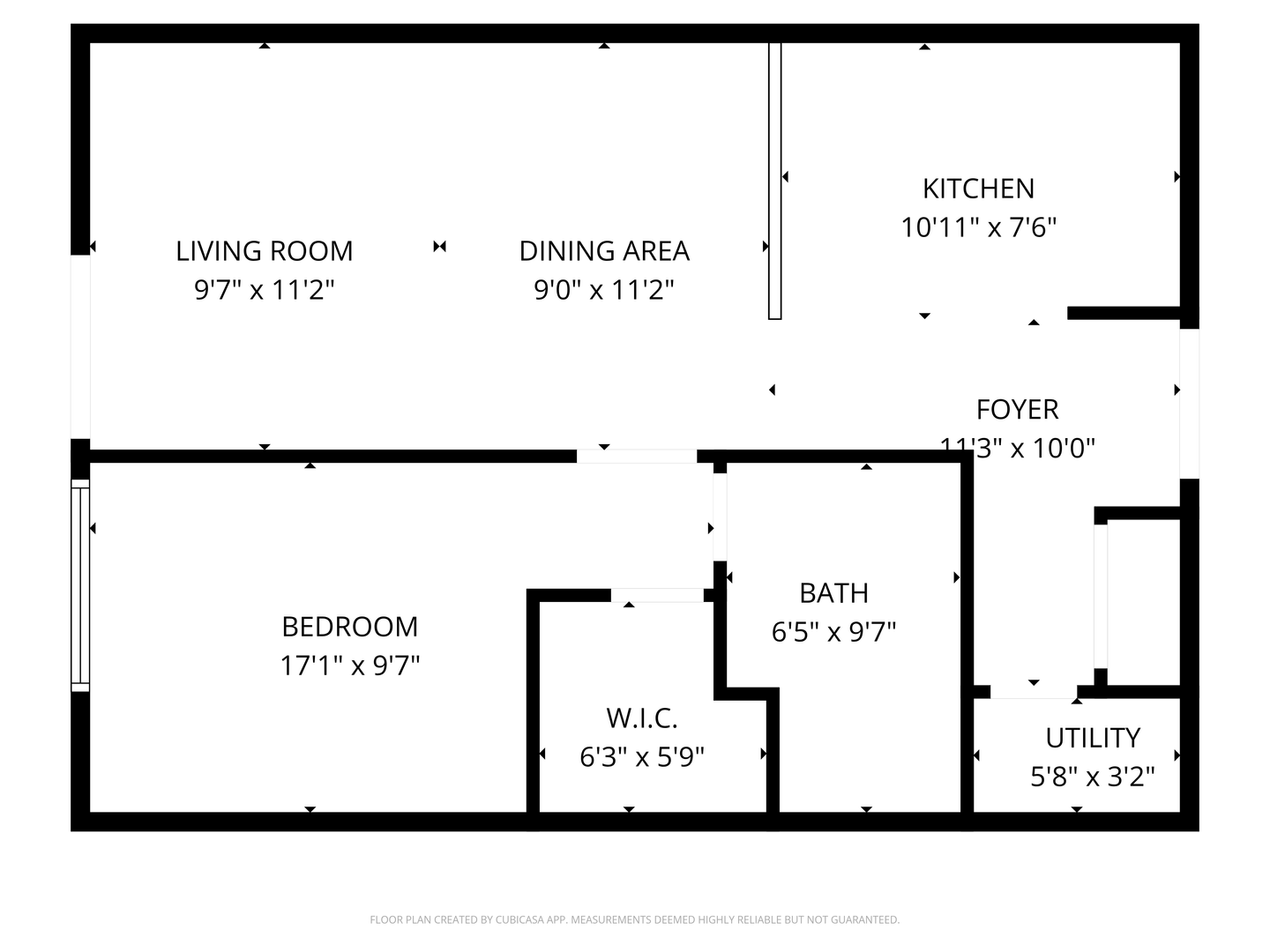 1015 Railroad Ave #412 - Bellingham - Washington - 1 bed, 1 bath rental property